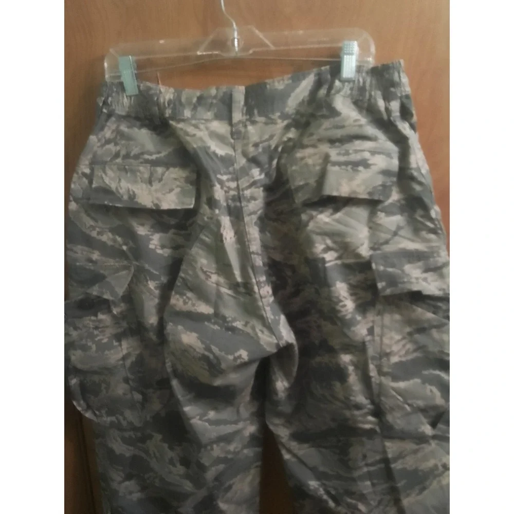 Air Force All Purpose Trousers Tiger Stripe Camouflage Men's Medium Pants
